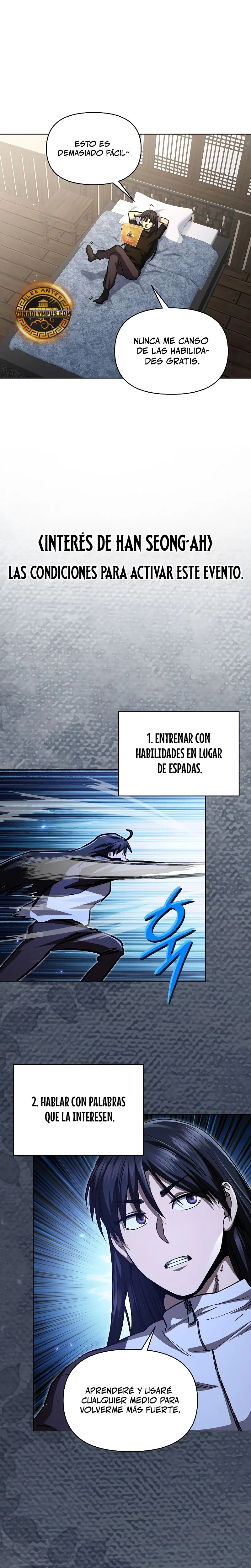 Me convertí en el sucesor del dios marcial - Capítulo 11 - Página 12 - LectorTMOo