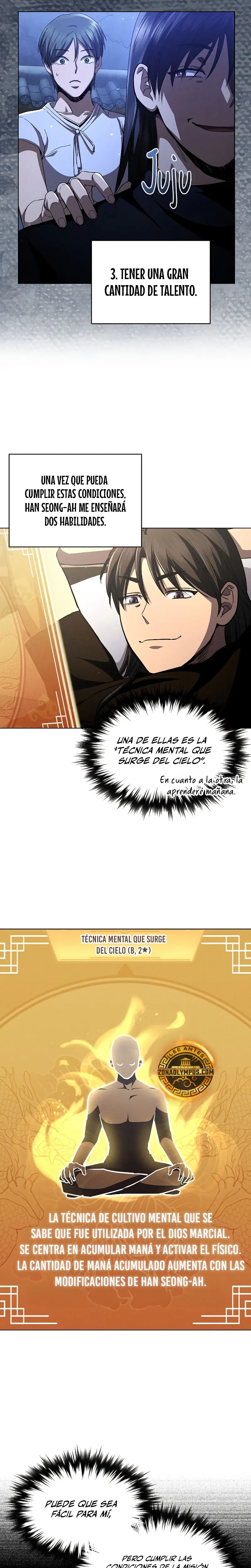 Me convertí en el sucesor del dios marcial - Capítulo 11 - Página 13 - LectorTMOo