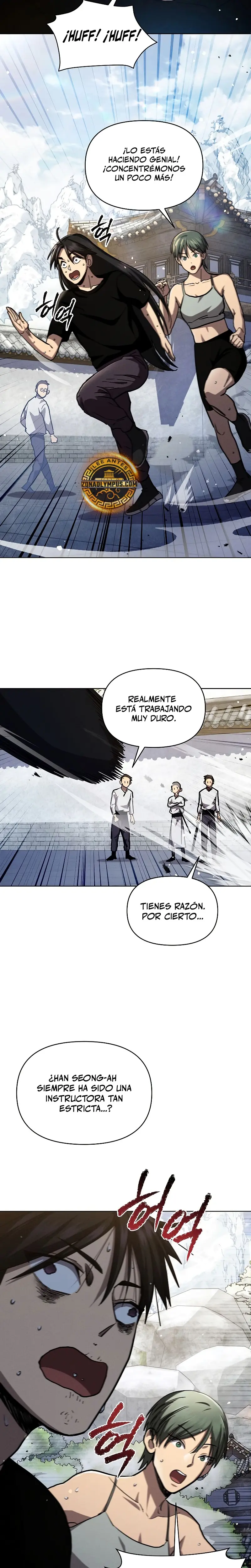 Me convertí en el sucesor del dios marcial - Capítulo 11 - Página 16 - LectorTMOo