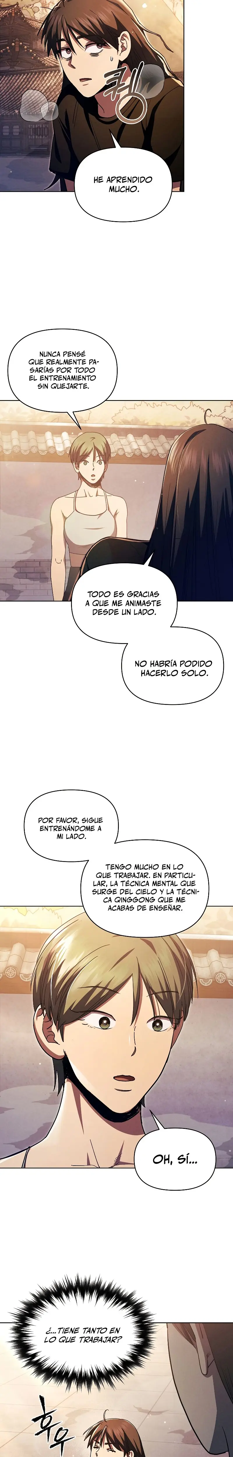 Me convertí en el sucesor del dios marcial - Capítulo 11 - Página 18 - LectorTMOo
