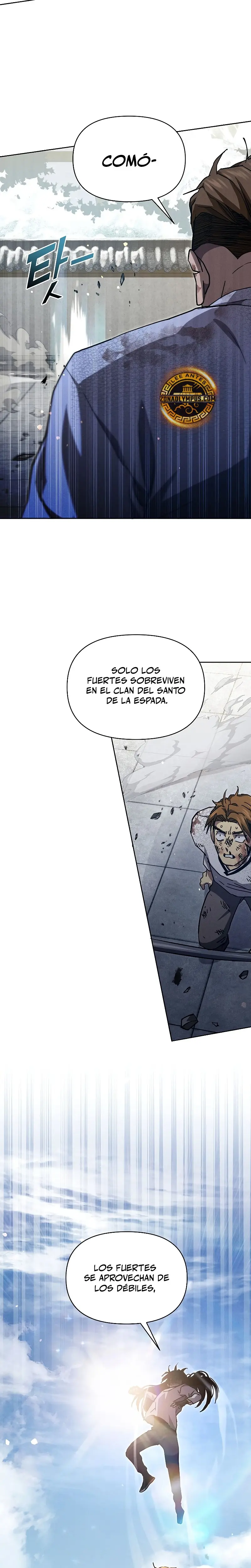 Me convertí en el sucesor del dios marcial - Capítulo 13 - Página 11 - LectorTMOo