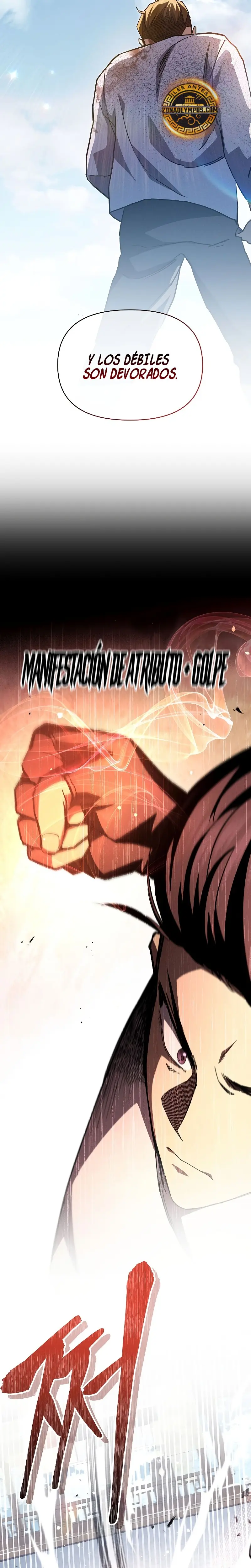 Me convertí en el sucesor del dios marcial - Capítulo 13 - Página 12 - LectorTMOo