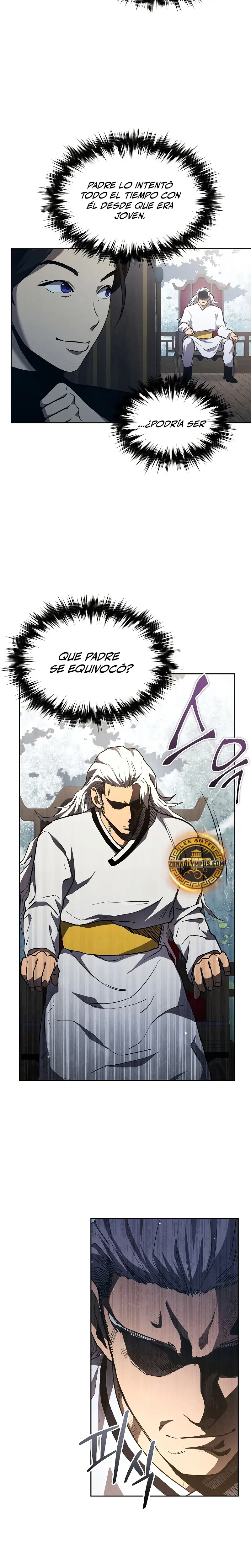 Me convertí en el sucesor del dios marcial - Capítulo 13 - Página 18 - LectorTMOo