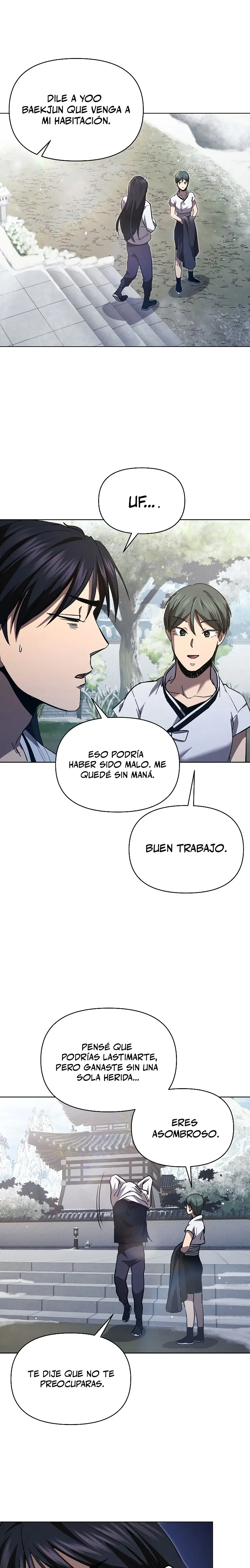 Me convertí en el sucesor del dios marcial - Capítulo 13 - Página 19 - LectorTMOo
