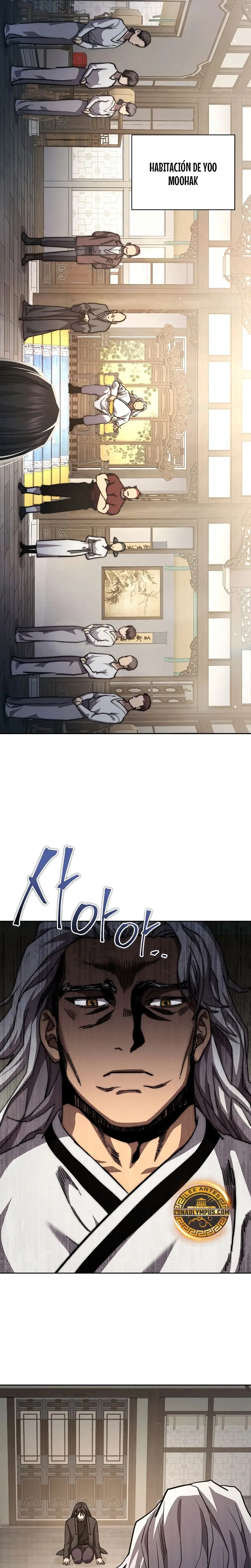 Me convertí en el sucesor del dios marcial - Capítulo 13 - Página 23 - LectorTMOo