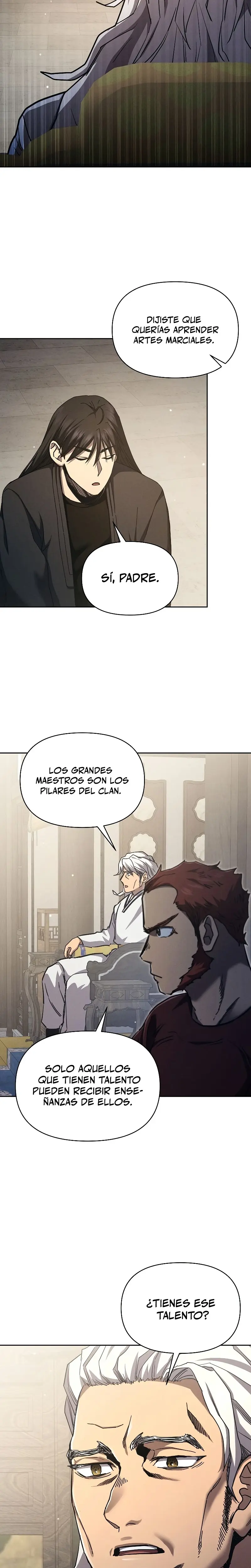 Me convertí en el sucesor del dios marcial - Capítulo 13 - Página 24 - LectorTMOo