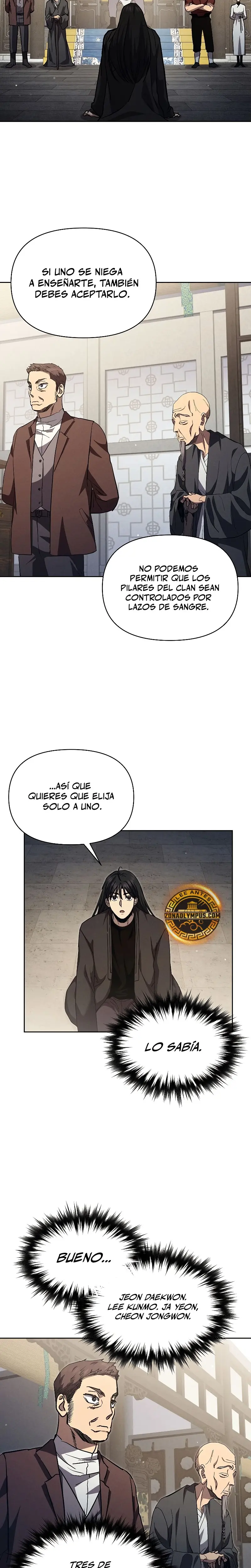 Me convertí en el sucesor del dios marcial - Capítulo 13 - Página 26 - LectorTMOo