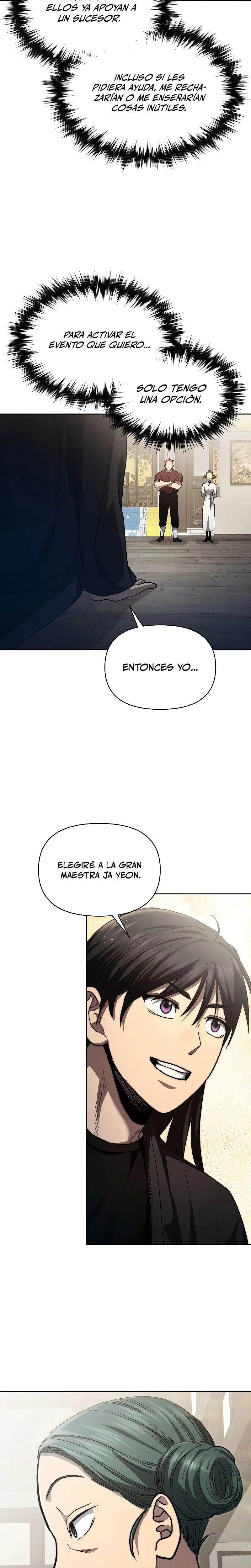 Me convertí en el sucesor del dios marcial - Capítulo 13 - Página 27 - LectorTMOo