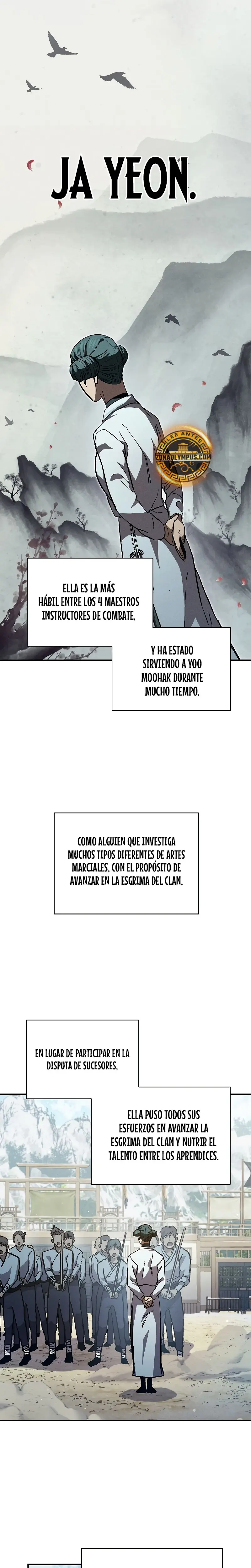Me convertí en el sucesor del dios marcial - Capítulo 14 - Página 2 - LectorTMOo
