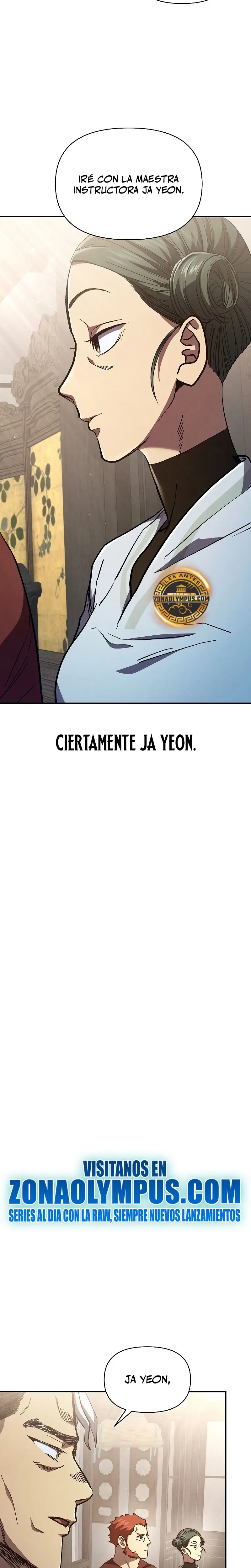 Me convertí en el sucesor del dios marcial - Capítulo 14 - Página 4 - LectorTMOo