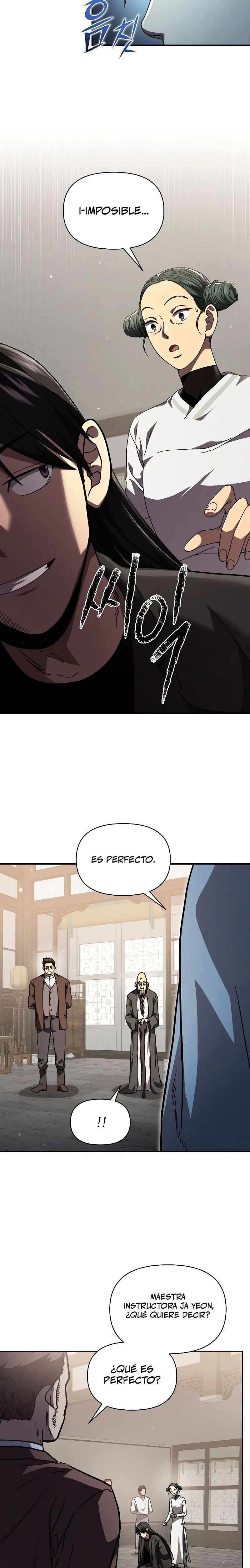 Me convertí en el sucesor del dios marcial - Capítulo 14 - Página 8 - LectorTMOo
