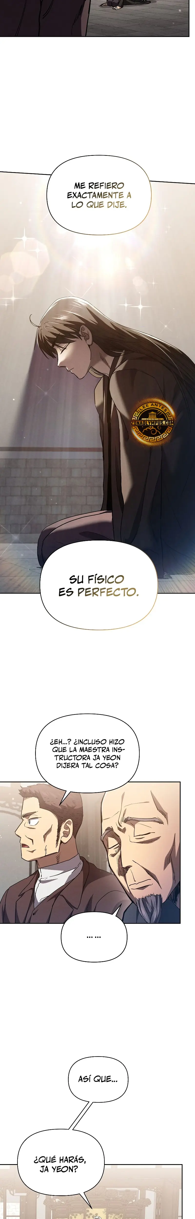Me convertí en el sucesor del dios marcial - Capítulo 14 - Página 9 - LectorTMOo