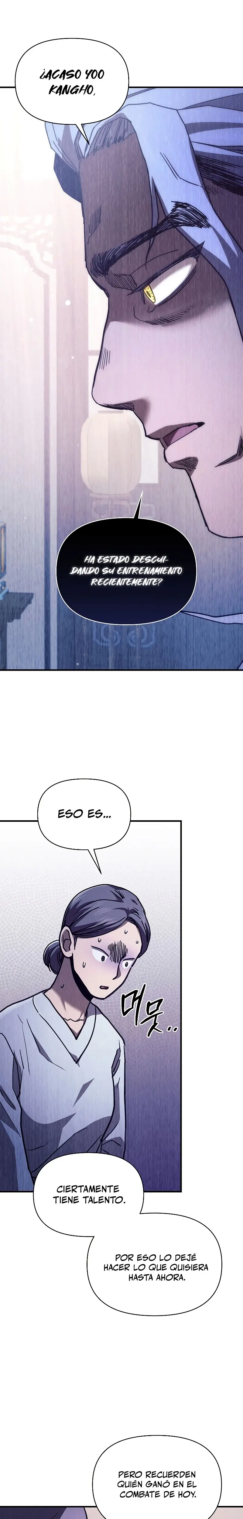 Me convertí en el sucesor del dios marcial - Capítulo 14 - Página 17 - LectorTMOo