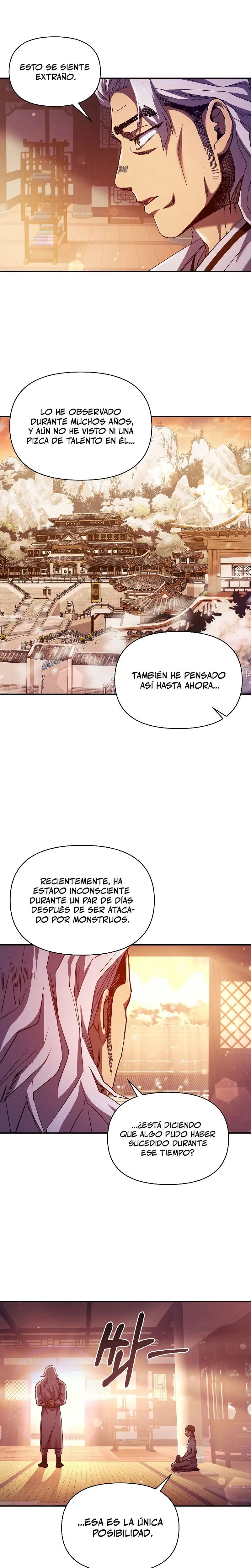 Me convertí en el sucesor del dios marcial - Capítulo 14 - Página 22 - LectorTMOo