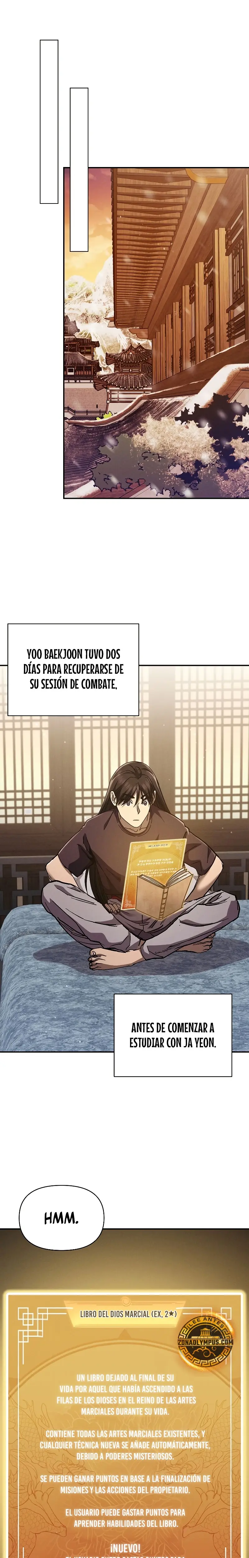 Me convertí en el sucesor del dios marcial - Capítulo 14 - Página 24 - LectorTMOo