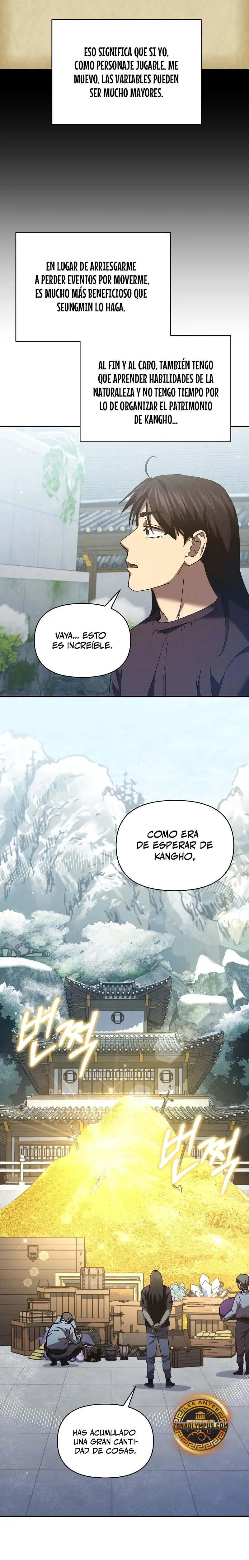 Me convertí en el sucesor del dios marcial - Capítulo 15 - Página 3 - LectorTMOo