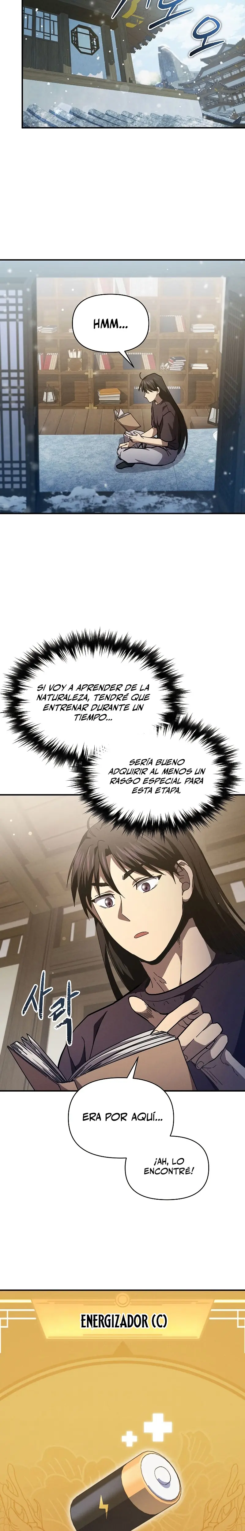 Me convertí en el sucesor del dios marcial - Capítulo 15 - Página 8 - LectorTMOo