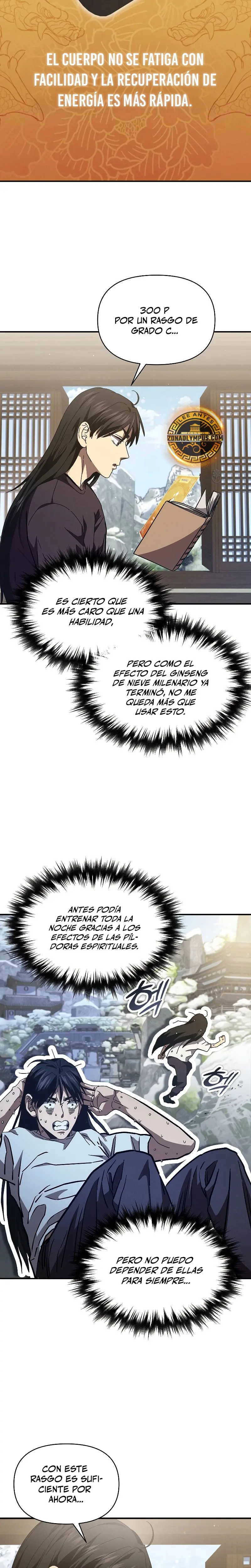 Me convertí en el sucesor del dios marcial - Capítulo 15 - Página 9 - LectorTMOo