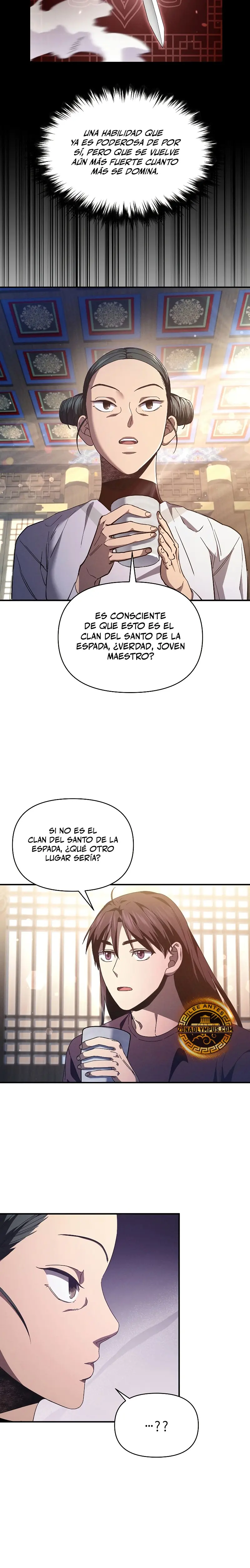 Me convertí en el sucesor del dios marcial - Capítulo 15 - Página 17 - LectorTMOo