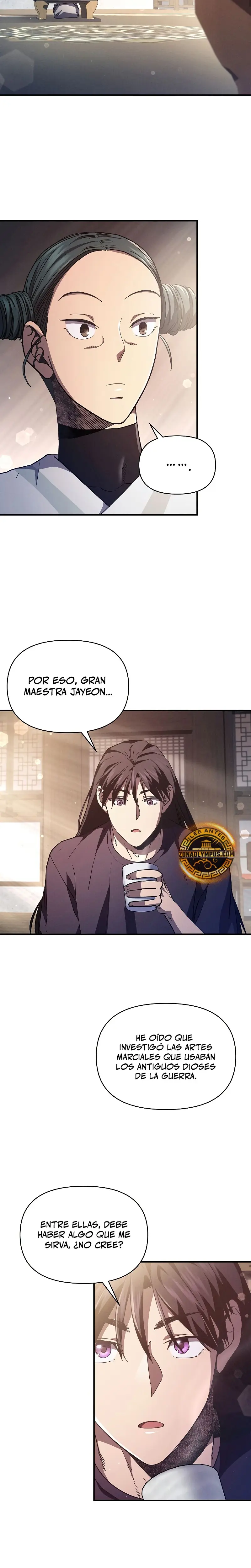 Me convertí en el sucesor del dios marcial - Capítulo 15 - Página 19 - LectorTMOo