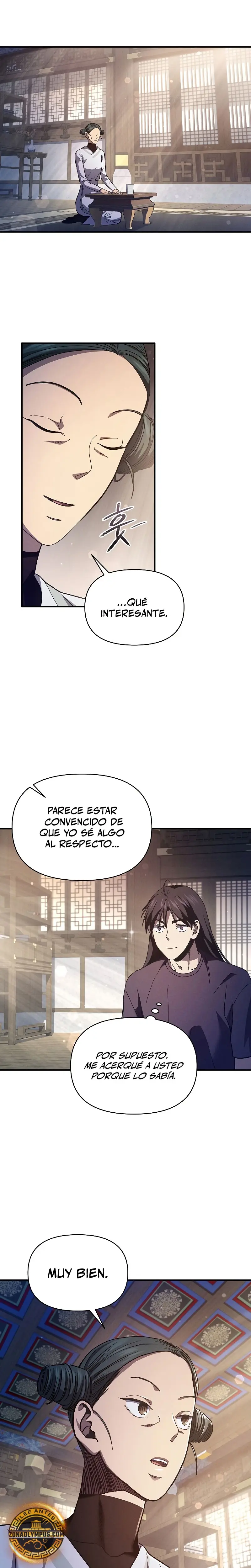 Me convertí en el sucesor del dios marcial - Capítulo 15 - Página 20 - LectorTMOo