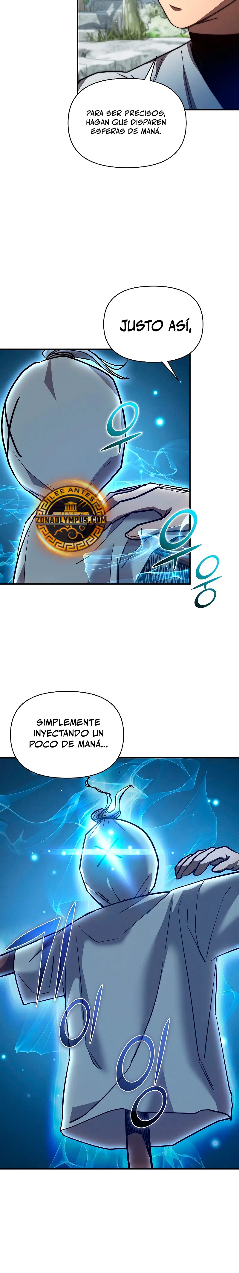 Me convertí en el sucesor del dios marcial - Capítulo 16 - Página 13 - LectorTMOo