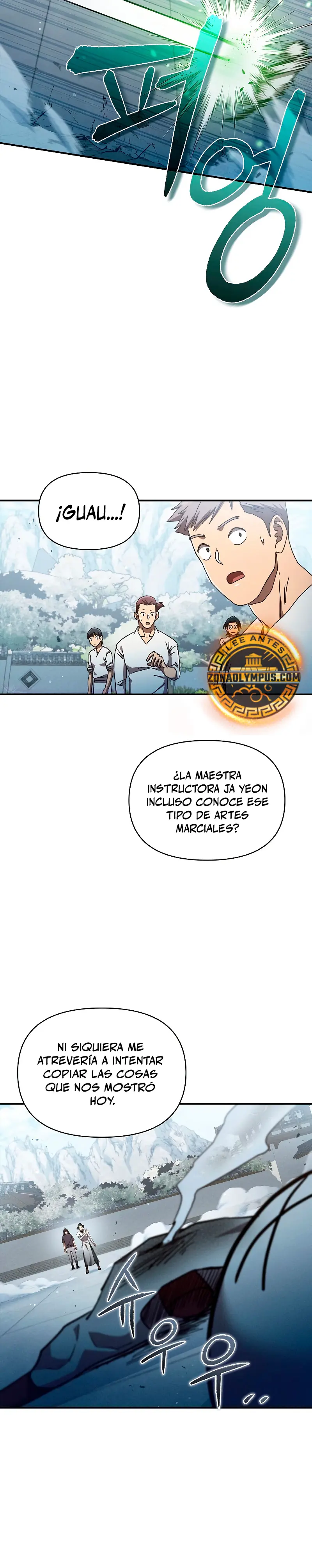 Me convertí en el sucesor del dios marcial - Capítulo 16 - Página 22 - LectorTMOo