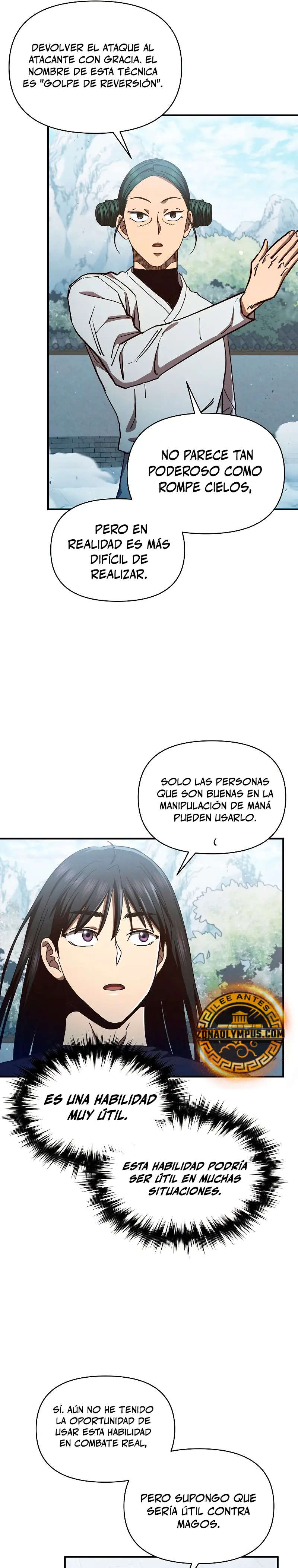 Me convertí en el sucesor del dios marcial - Capítulo 16 - Página 23 - LectorTMOo