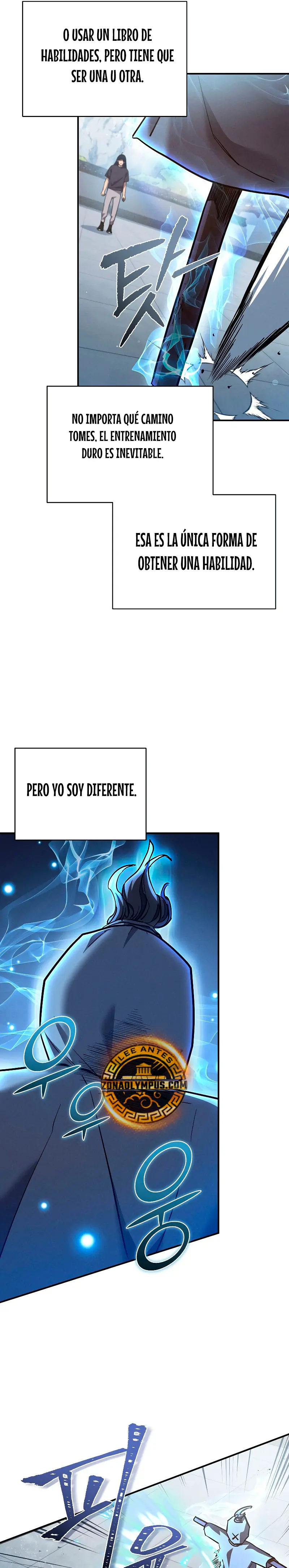 Me convertí en el sucesor del dios marcial - Capítulo 16 - Página 29 - LectorTMOo
