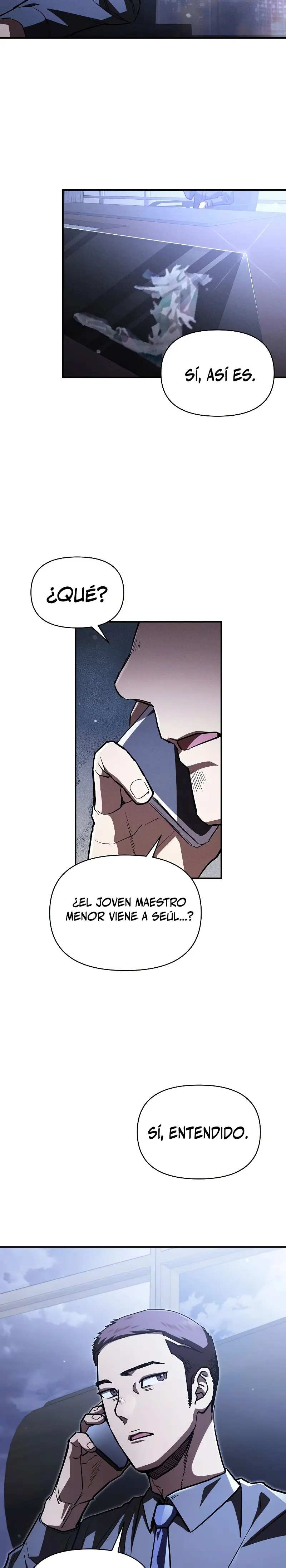 Me convertí en el sucesor del dios marcial - Capítulo 18 - Página 12 - LectorTMOo