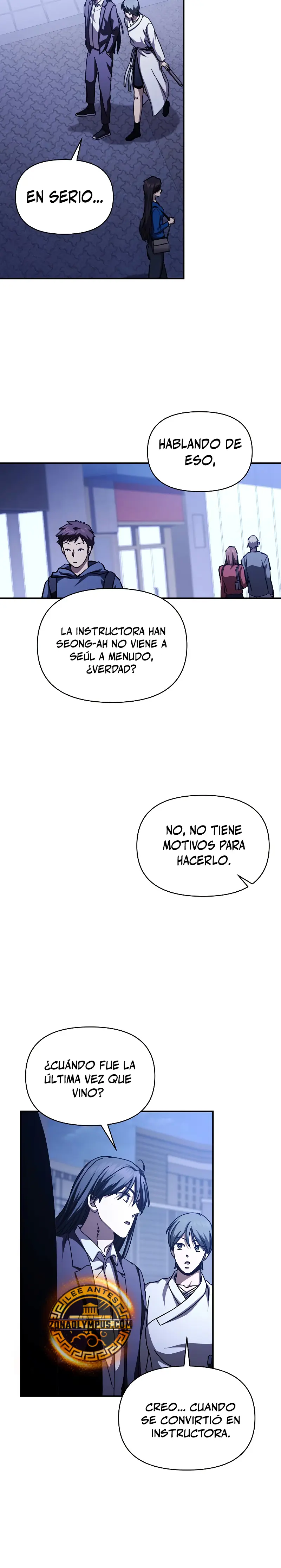 Me convertí en el sucesor del dios marcial - Capítulo 18 - Página 15 - LectorTMOo