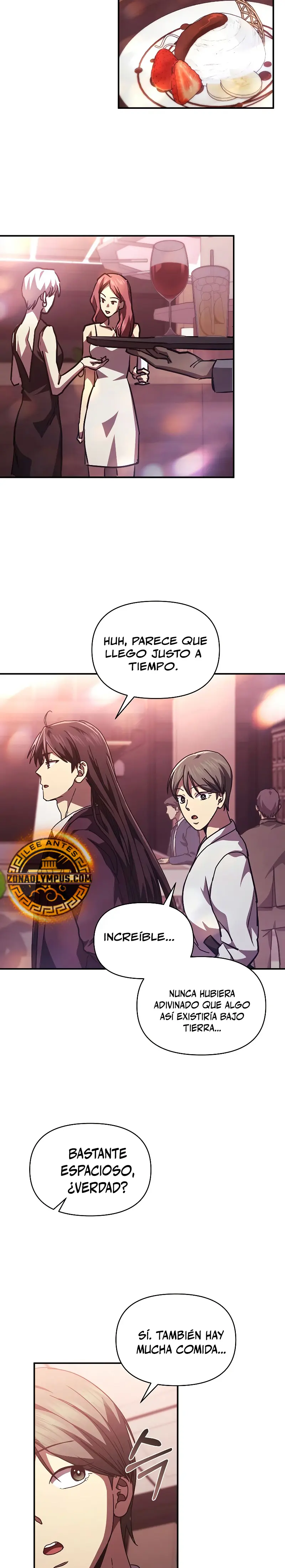 Me convertí en el sucesor del dios marcial - Capítulo 18 - Página 24 - LectorTMOo