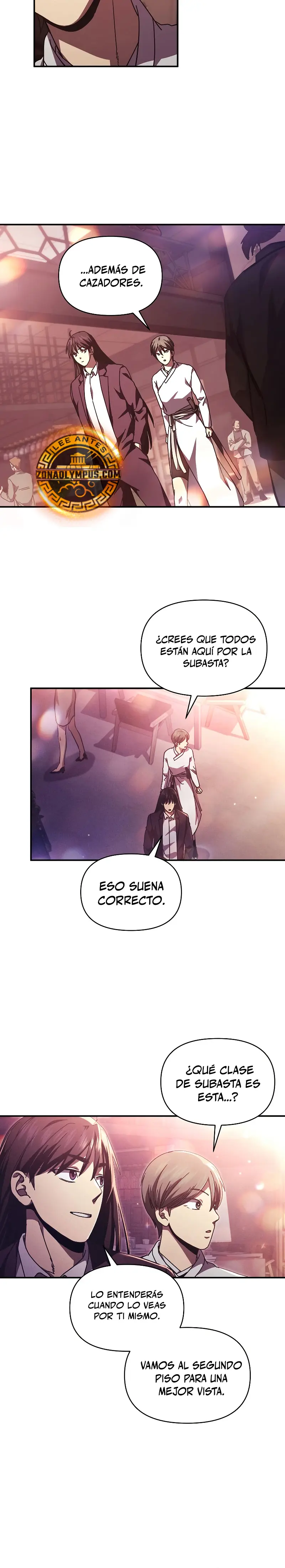Me convertí en el sucesor del dios marcial - Capítulo 18 - Página 25 - LectorTMOo