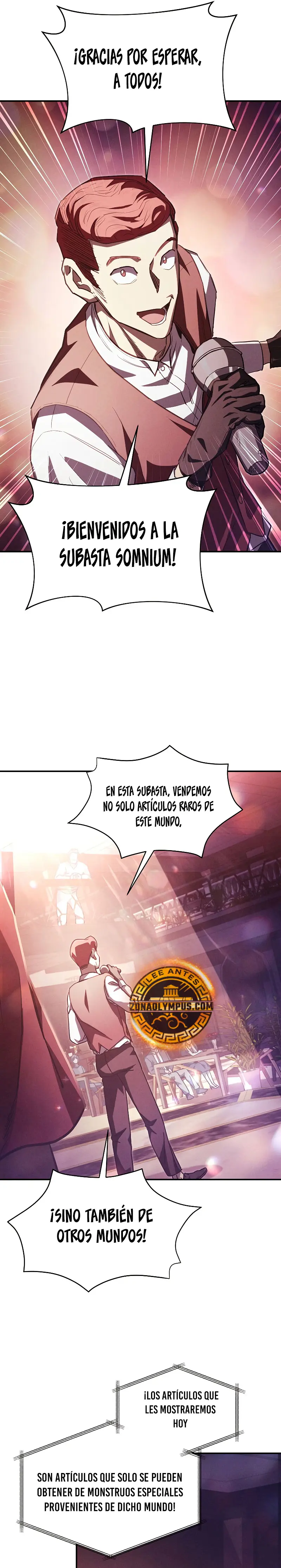 Me convertí en el sucesor del dios marcial - Capítulo 18 - Página 26 - LectorTMOo