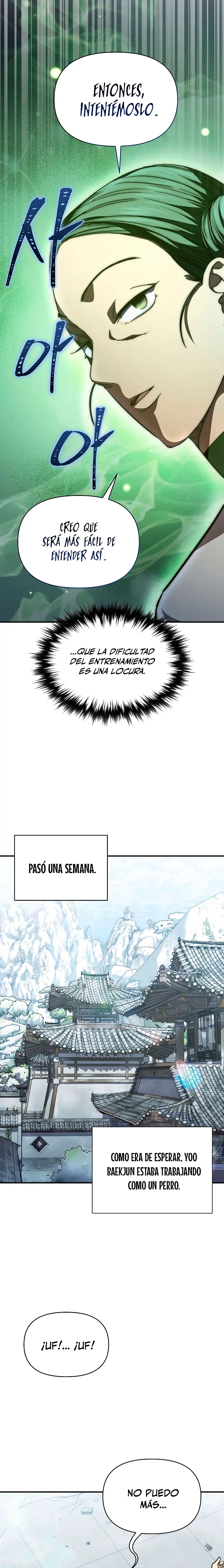 Me convertí en el sucesor del dios marcial - Capítulo 17 - Página 10 - LectorTMOo