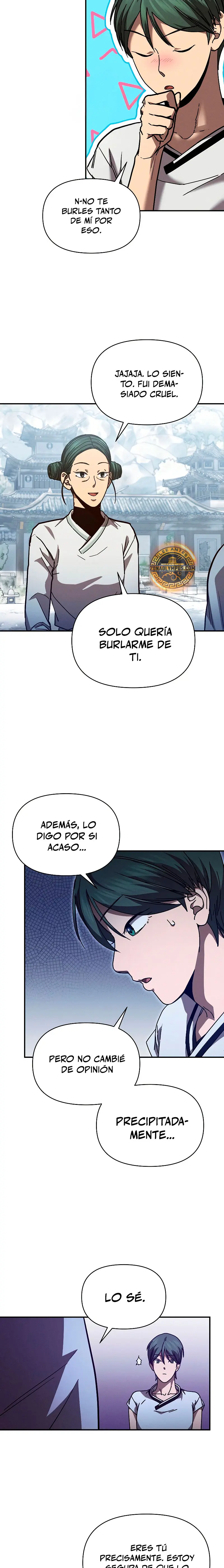 Me convertí en el sucesor del dios marcial - Capítulo 17 - Página 15 - LectorTMOo