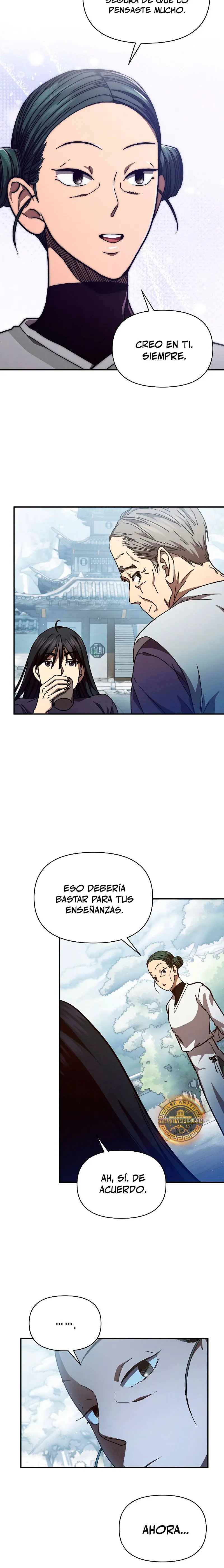 Me convertí en el sucesor del dios marcial - Capítulo 17 - Página 16 - LectorTMOo