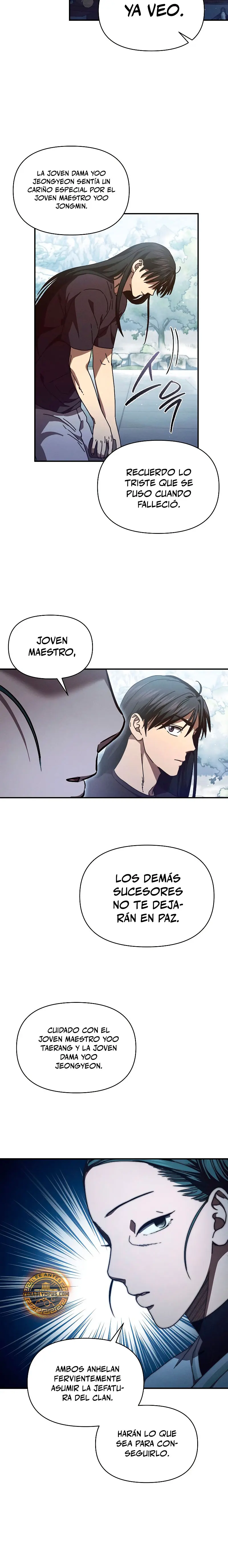 Me convertí en el sucesor del dios marcial - Capítulo 17 - Página 19 - LectorTMOo