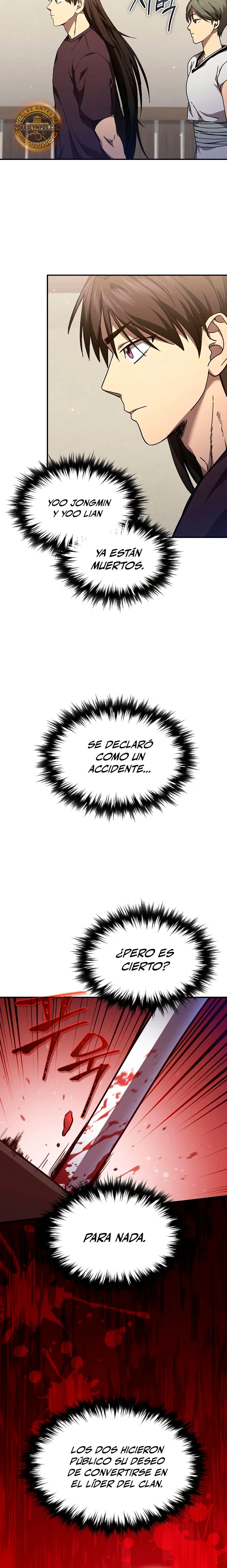 Me convertí en el sucesor del dios marcial - Capítulo 17 - Página 21 - LectorTMOo