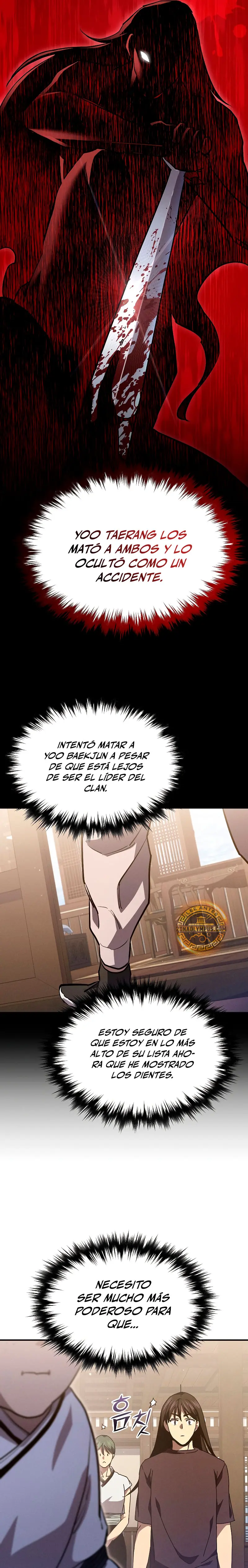 Me convertí en el sucesor del dios marcial - Capítulo 17 - Página 22 - LectorTMOo