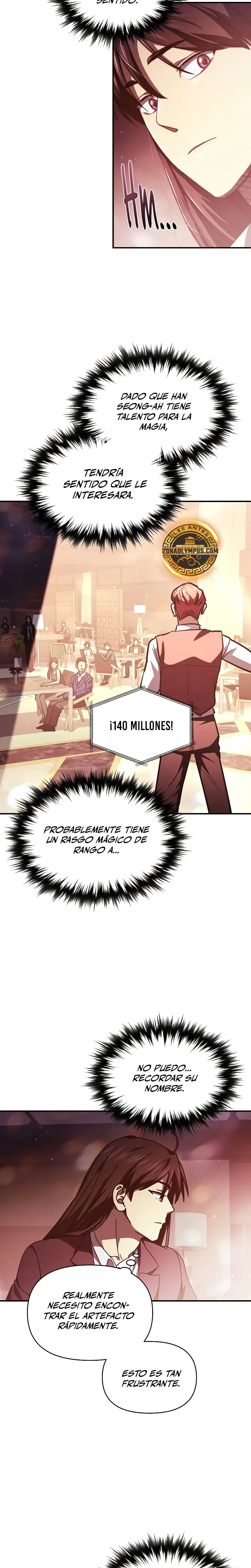 Me convertí en el sucesor del dios marcial - Capítulo 19 - Página 4 - LectorTMOo