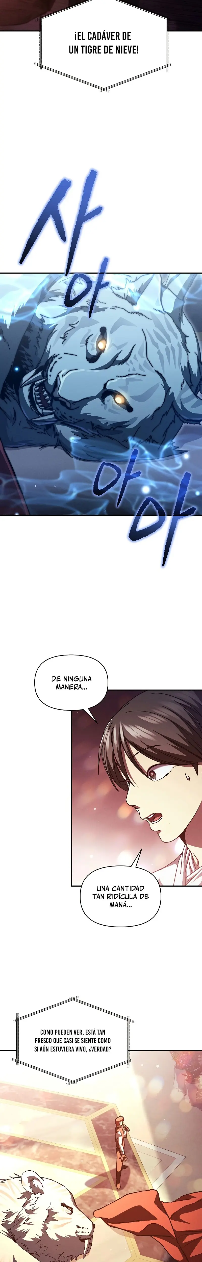 Me convertí en el sucesor del dios marcial - Capítulo 19 - Página 9 - LectorTMOo