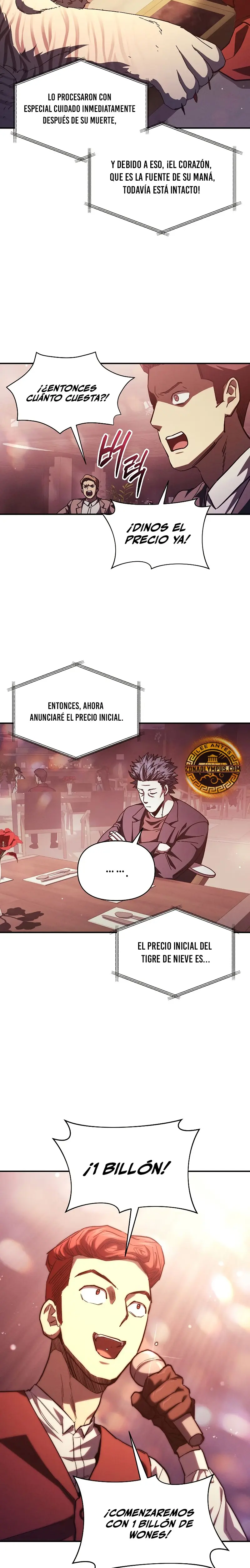 Me convertí en el sucesor del dios marcial - Capítulo 19 - Página 10 - LectorTMOo
