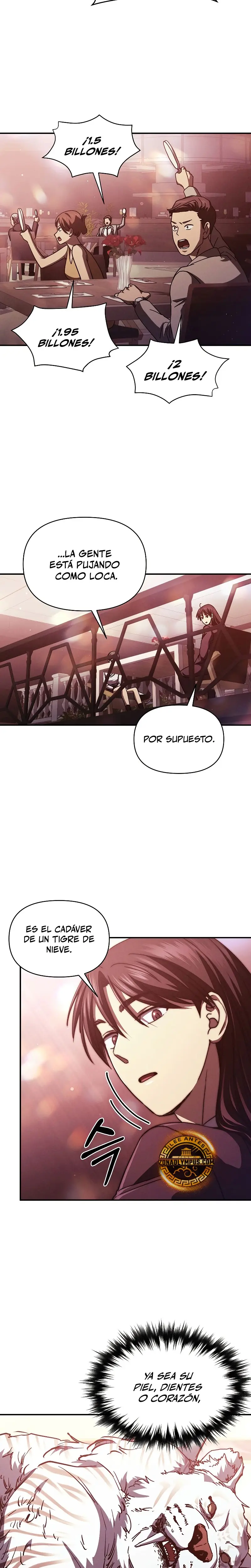 Me convertí en el sucesor del dios marcial - Capítulo 19 - Página 11 - LectorTMOo