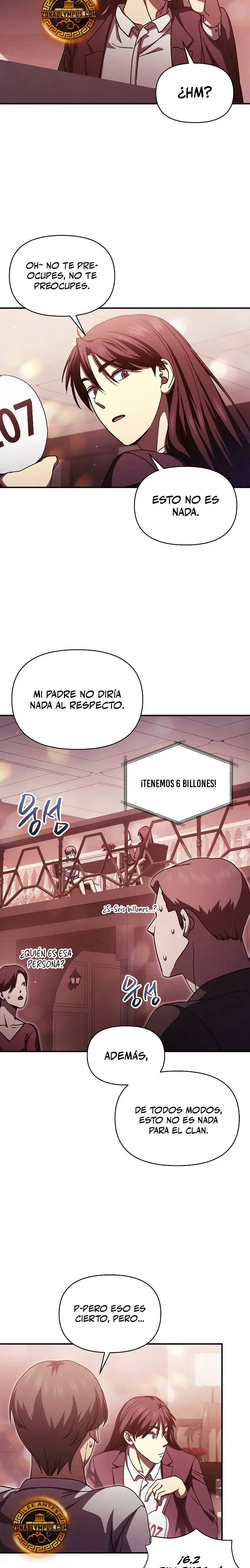 Me convertí en el sucesor del dios marcial - Capítulo 19 - Página 14 - LectorTMOo