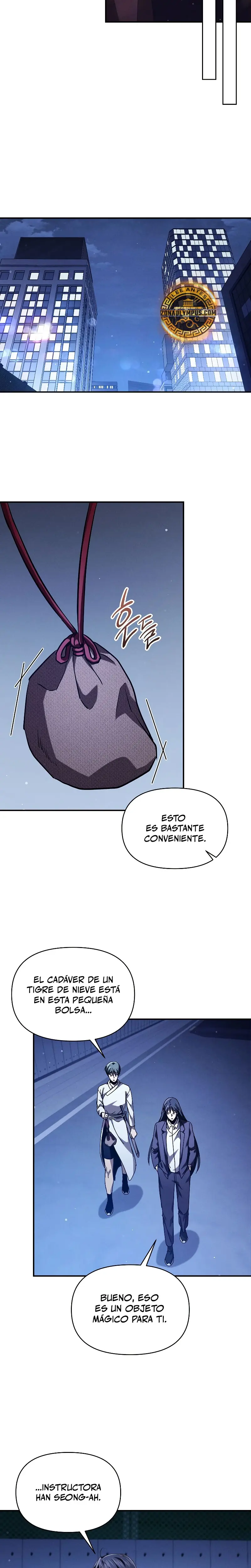 Me convertí en el sucesor del dios marcial - Capítulo 19 - Página 23 - LectorTMOo