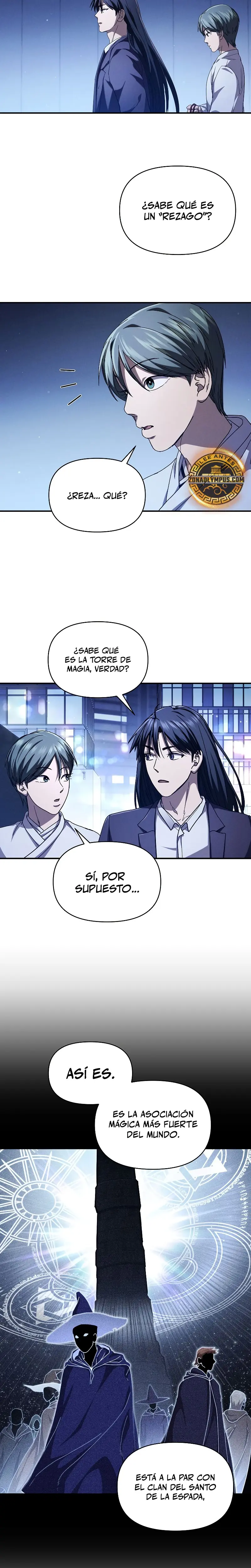 Me convertí en el sucesor del dios marcial - Capítulo 19 - Página 24 - LectorTMOo
