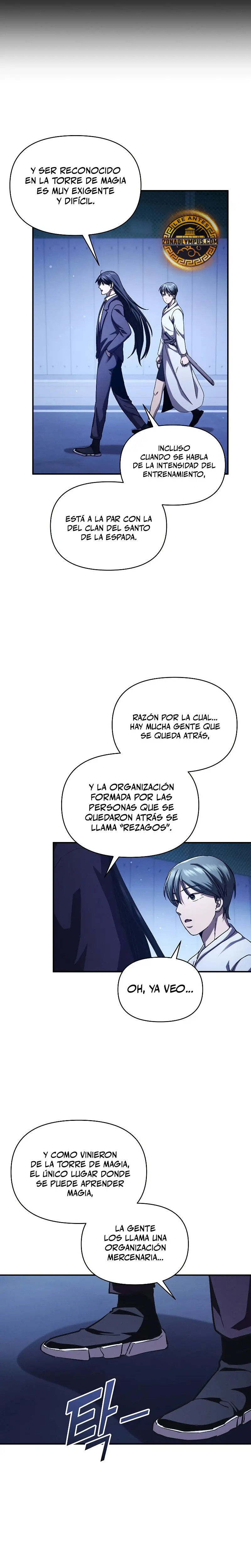 Me convertí en el sucesor del dios marcial - Capítulo 19 - Página 25 - LectorTMOo