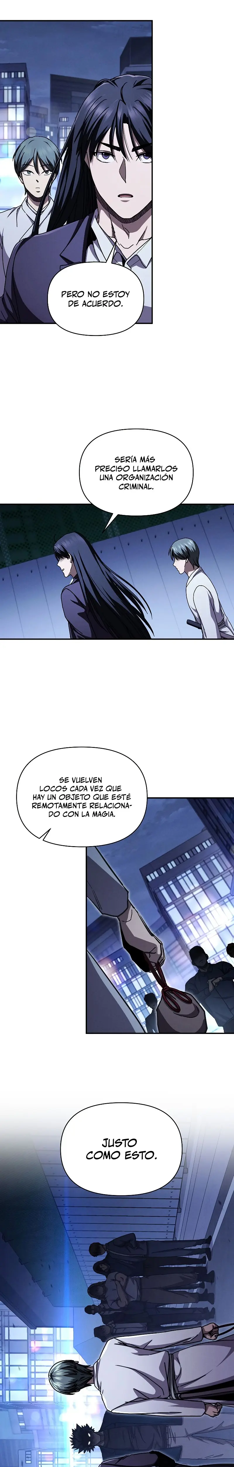 Me convertí en el sucesor del dios marcial - Capítulo 19 - Página 26 - LectorTMOo