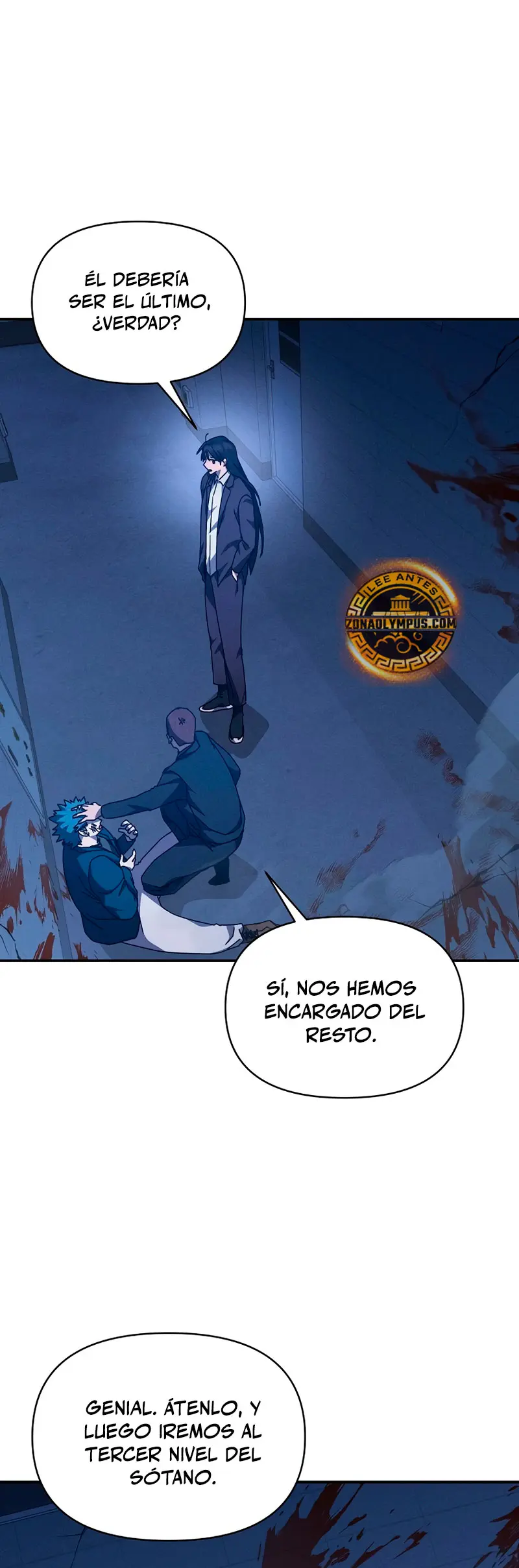 Me convertí en el sucesor del dios marcial - Capítulo 21 - Página 9 - LectorTMOo